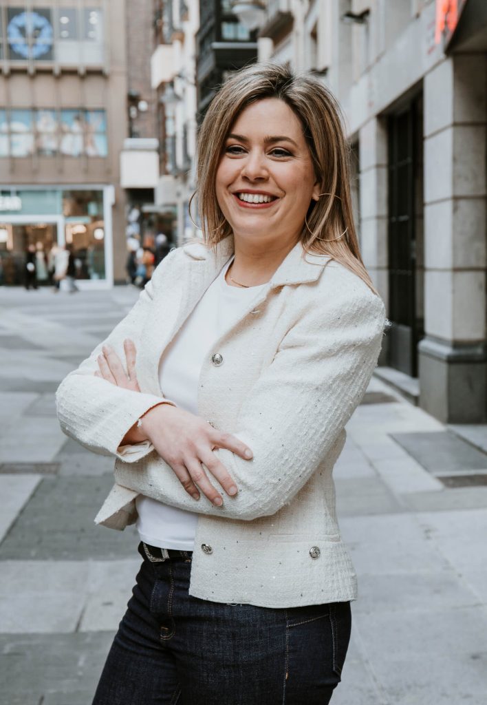 Virginia González Psicóloga